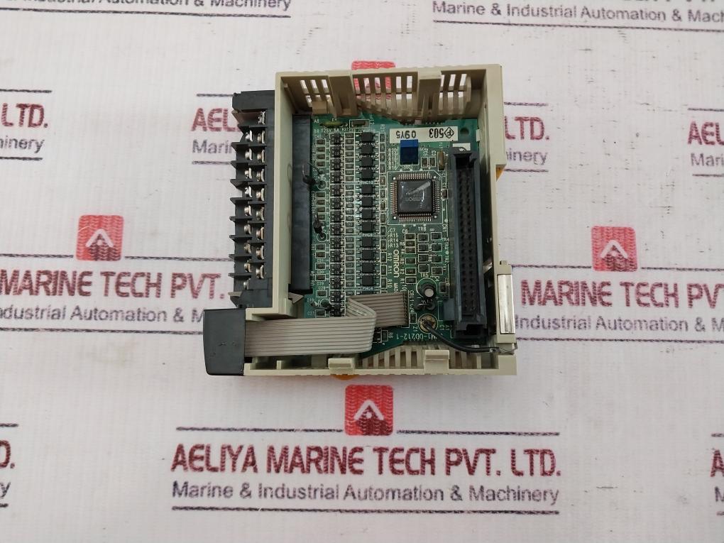 Omron Cqm1-od212 Output Unit Transistor Programmable Controller 5-24Vdc