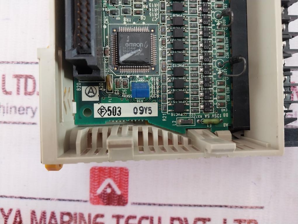 Omron Cqm1-od212 Output Unit Transistor Programmable Controller 5-24Vdc