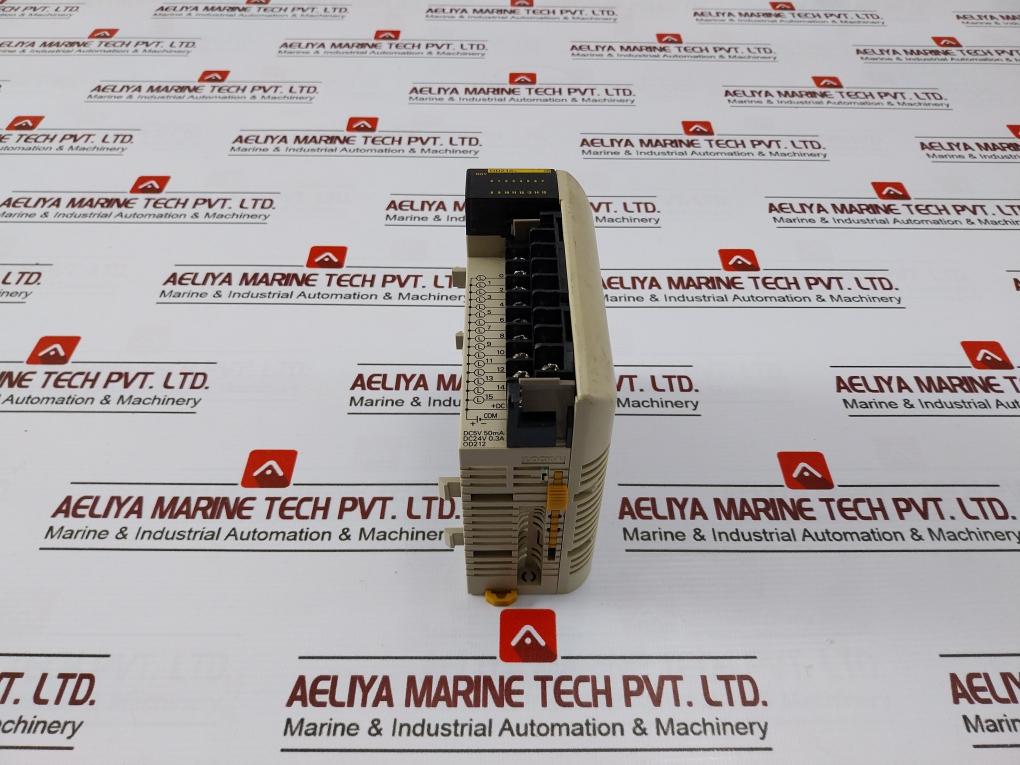 Omron Cqm1-od212 Plc Output Unit Module Dc5V 50Ma 05601009