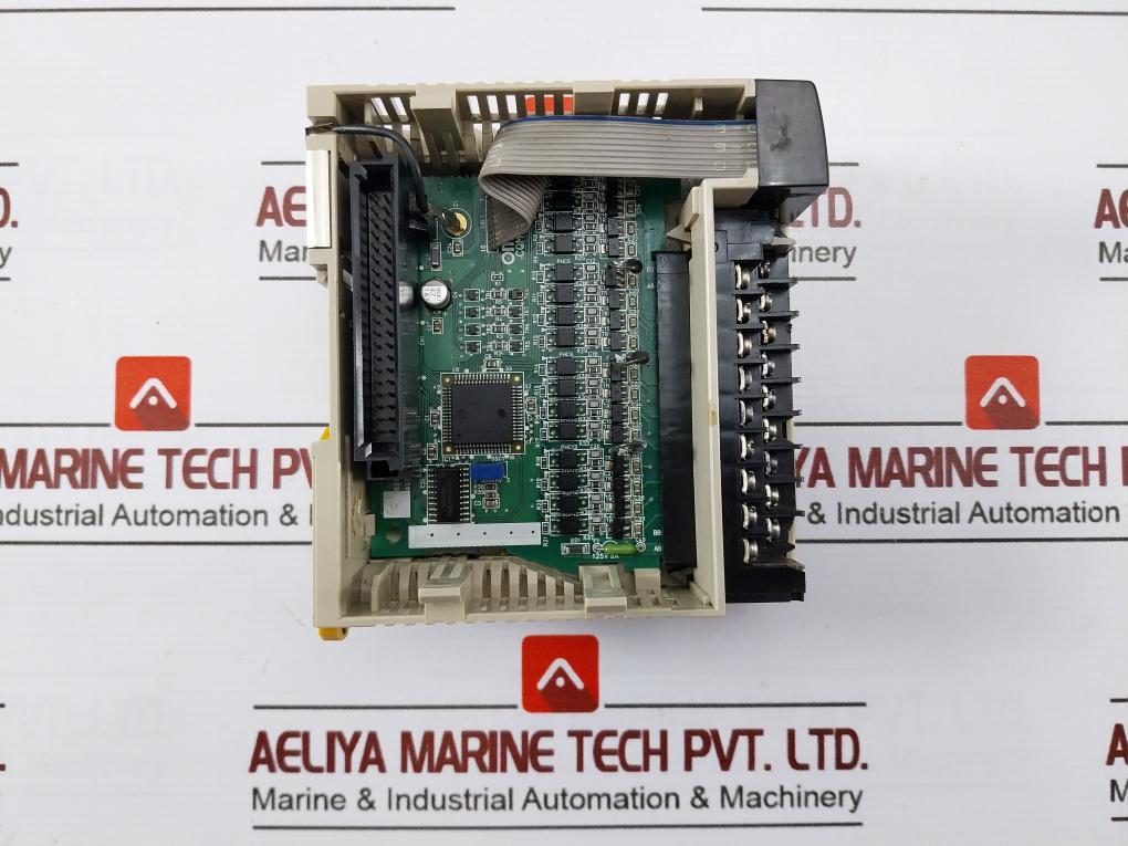 Omron Cqm1-od212 Plc Output Unit Module Dc5V 50Ma 05601009