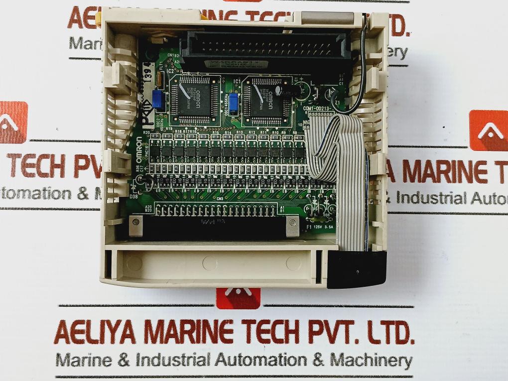 Omron CQM1-OD213 Output Unit OD213 5-24VDC