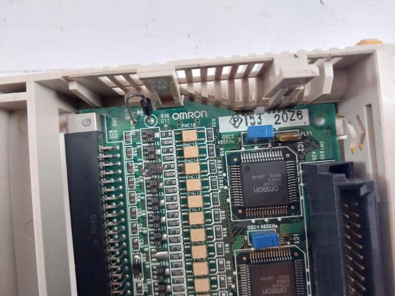 Omron Cqm1-od213 Plc Output Unit Module 32 Points Dc5V 16Ma Dc24V 0.1A