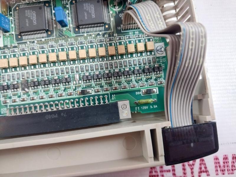 Omron Cqm1-od213 Plc Output Unit Module 32 Points Dc5V 16Ma Dc24V 0.1A