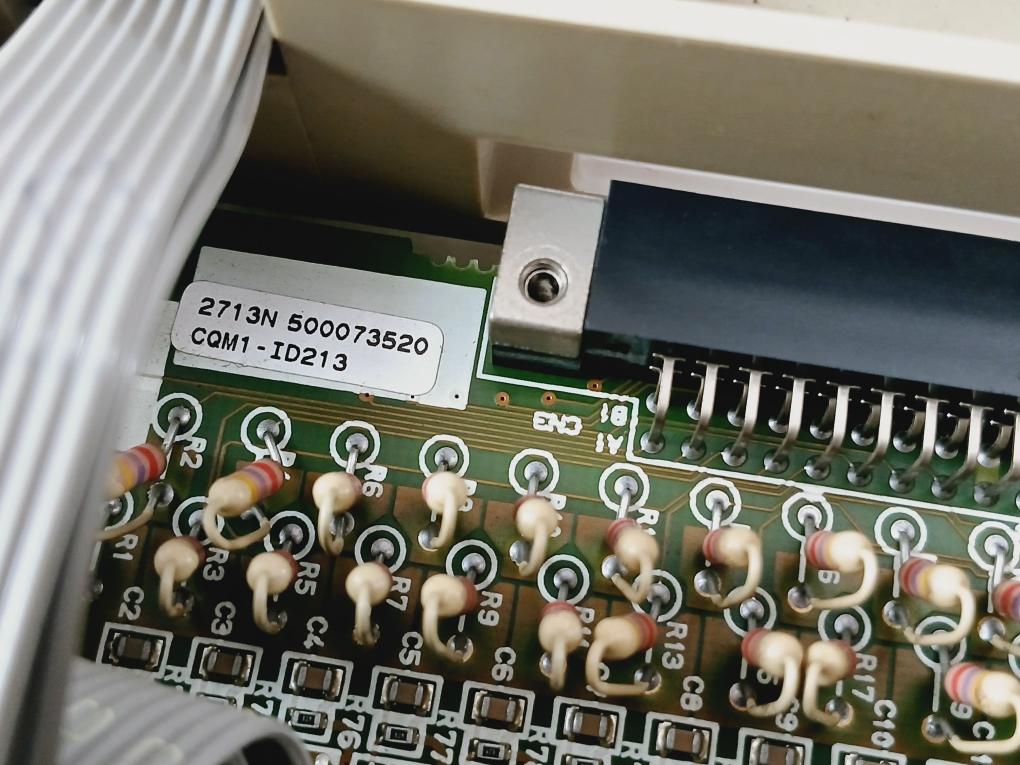 Omron Cqm1-od213, Cqm1-id213, Cqm1-od214 Input-output Unit Rack