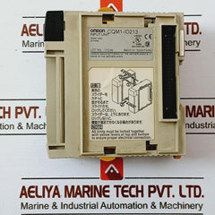 Omron Cqm1-od213, Cqm1-id213, Cqm1-od214 Input-output Unit Rack