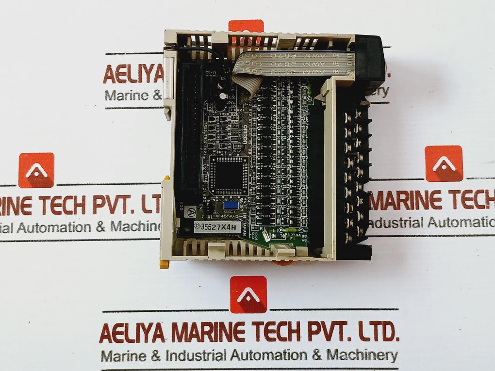 Omron Cqm1-od213, Cqm1-id213, Cqm1-od214 Input-output Unit Rack