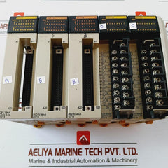 Omron Cqm1-od213, Cqm1-id213, Cqm1-od214 Input-output Unit Rack