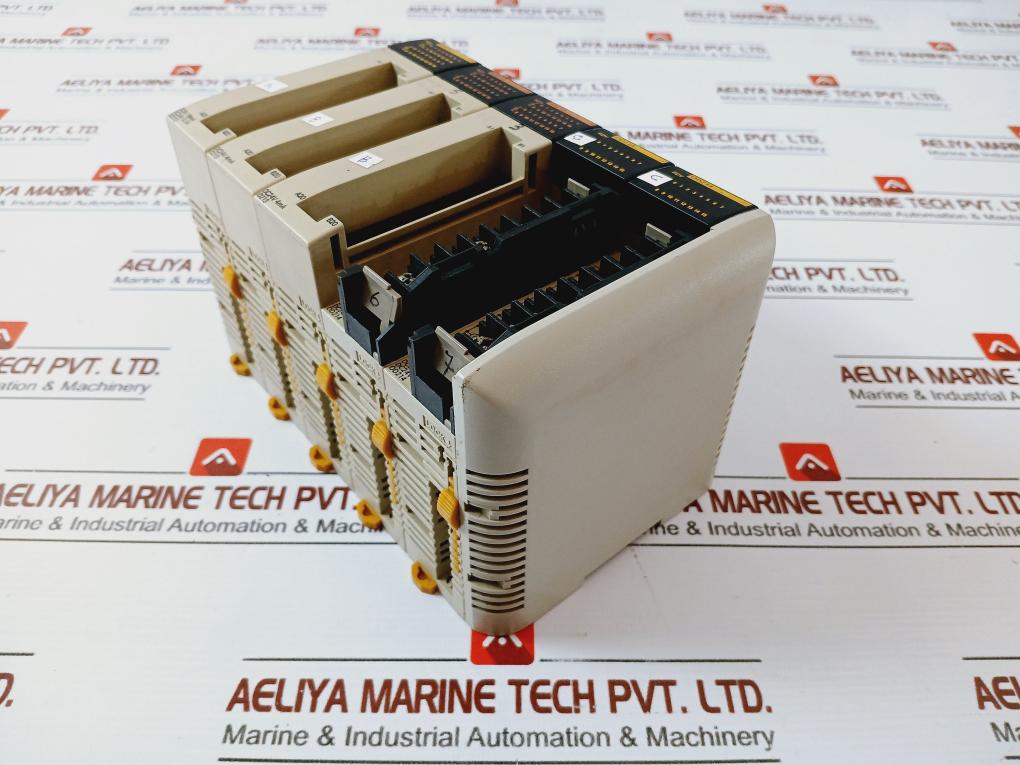 Omron Cqm1-od213, Cqm1-id213, Cqm1-od214 Input-output Unit Rack