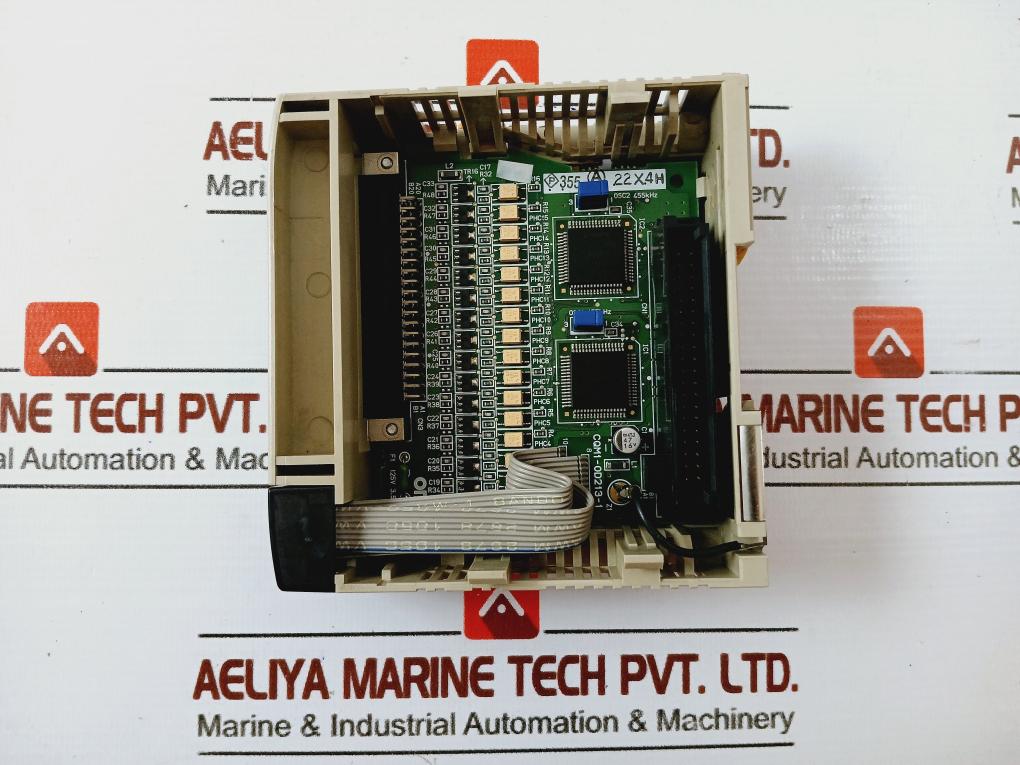 Omron Cqm1-od213, Cqm1-id213, Cqm1-od214 Input-output Unit Rack