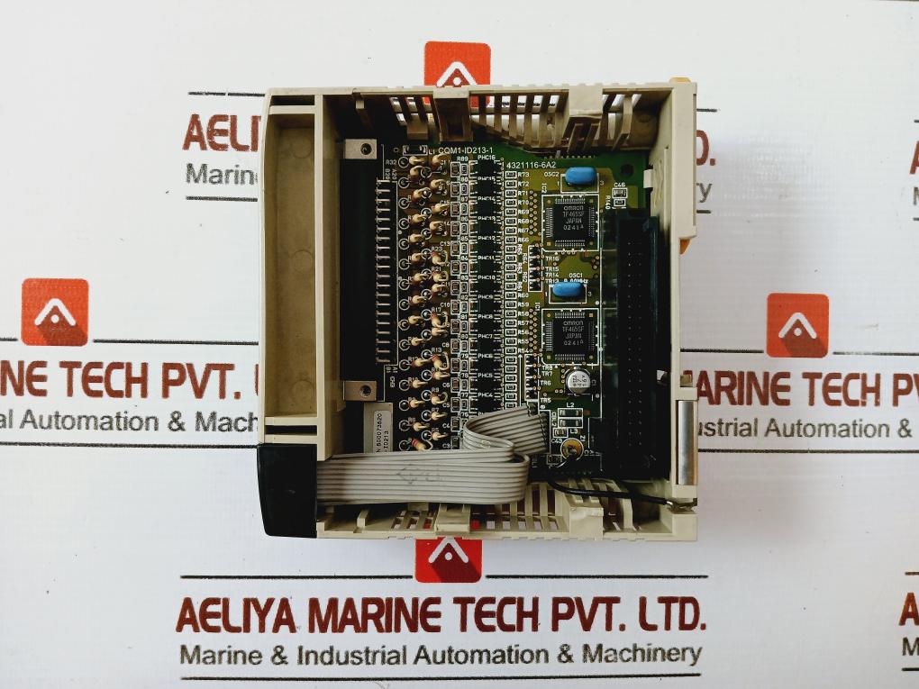 Omron Cqm1-od213, Cqm1-id213, Cqm1-od214 Input-output Unit Rack