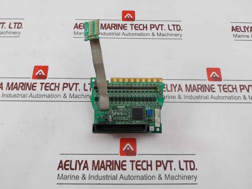 Omron Cqm1-od214-1 Plc Module 711V 3312381-1C