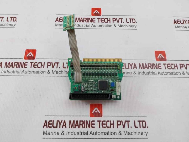 Omron Cqm1-od214-1 Plc Module 711V 3312381-1C