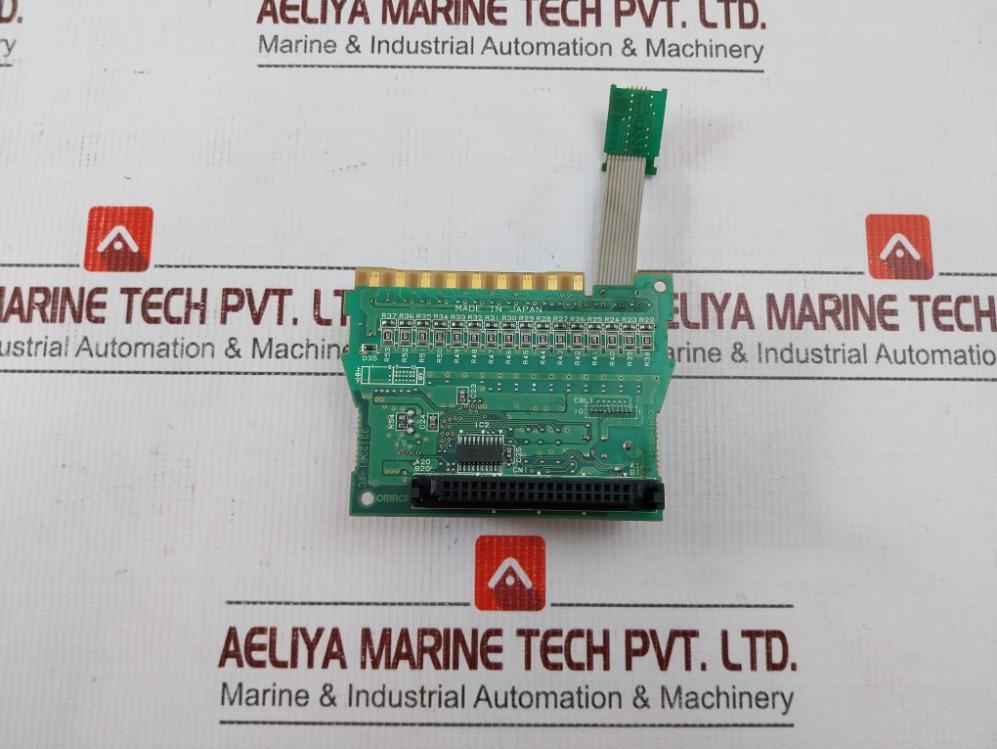 Omron Cqm1-od214-1 Plc Module 711V 3312381-1C