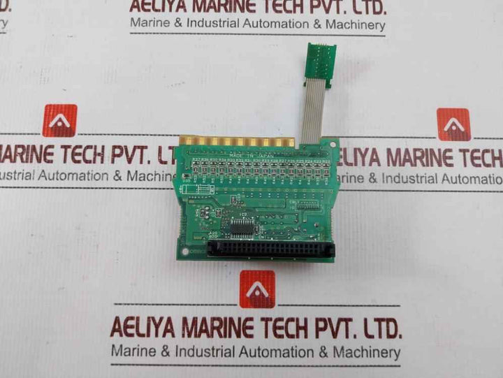 Omron Cqm1-od214-1 Plc Module 711V 3312381-1C