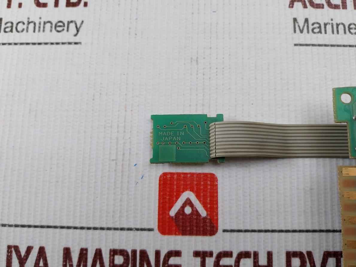 Omron Cqm1-od214-1 Plc Module 711V 3312381-1C
