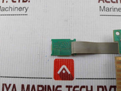 Omron Cqm1-od214-1 Plc Module 711V 3312381-1C