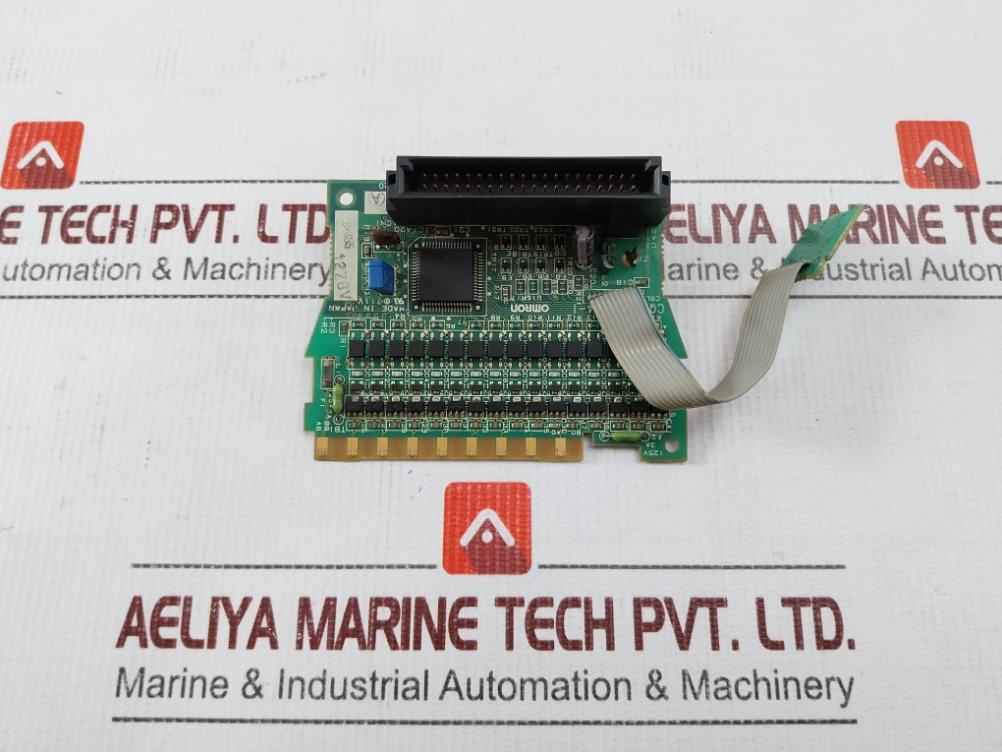 Omron Cqm1-od214-1 Plc Module 711V 3312381-1C