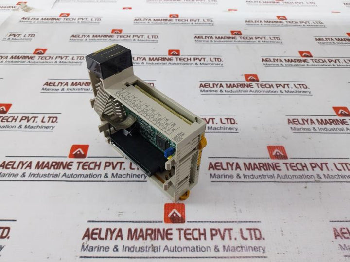 Omron Cqm1-od214 Output Unit Module 5-24Vdc, 0.3A/Point