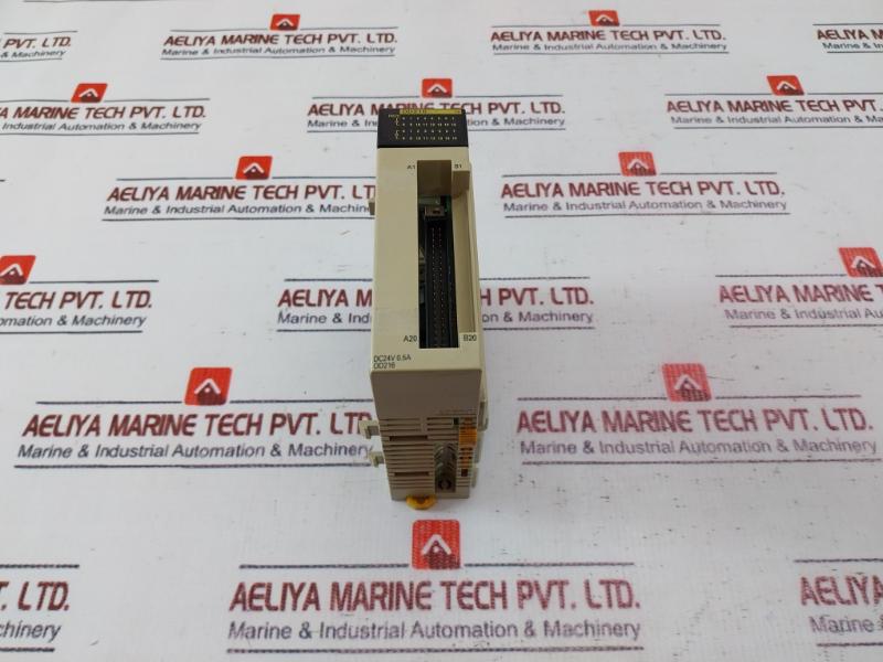 Omron Cqm1-od216 32-points Output Module, 24vdc 0.5a