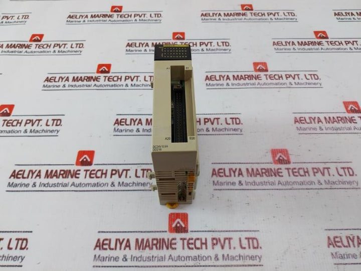 Omron Cqm1-od216 32-points Output Module, 24vdc 0.5a