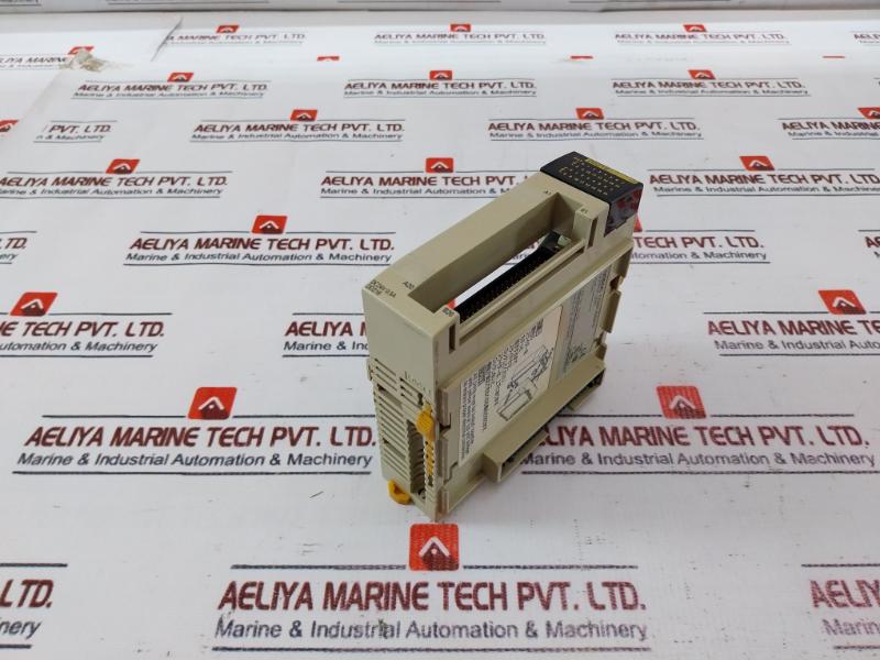 Omron Cqm1-od216 32-points Output Module, 24vdc 0.5a