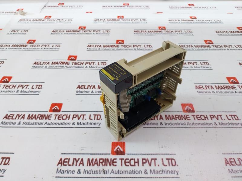 Omron Cqm1-od216 32-points Output Module, 24vdc 0.5a