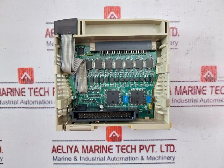 Omron Cqm1-od216 32-points Output Module, 24vdc 0.5a