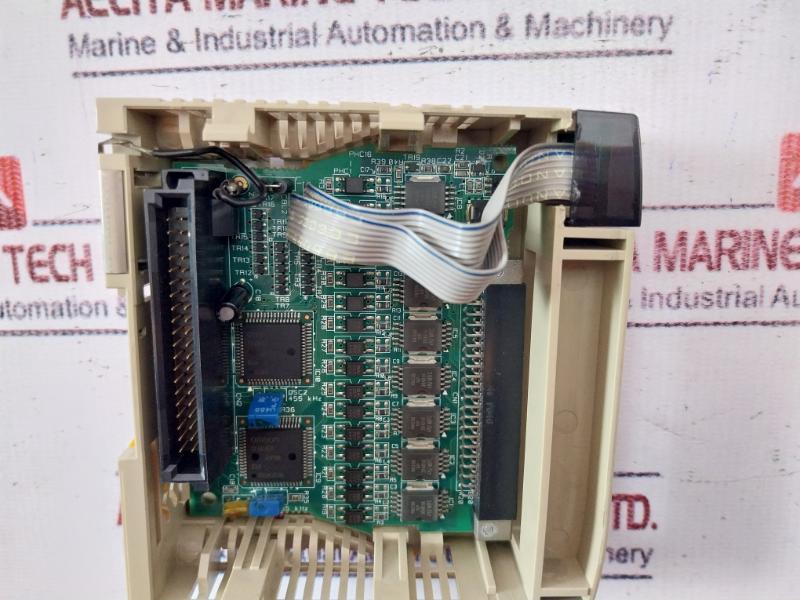 Omron Cqm1-od216 32-points Output Module, 24vdc 0.5a