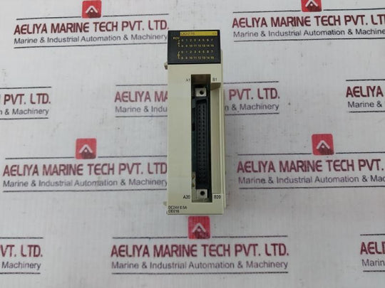 Omron Cqm1-od216 32 Points Output Module Dc24v 0.5a/point 5a/unit