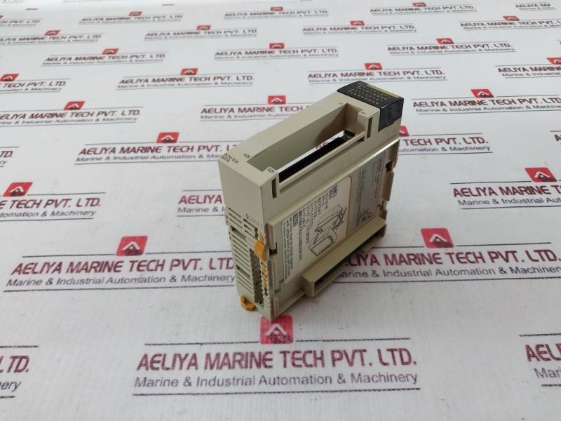 Omron Cqm1-od216 32 Points Output Module Dc24v 0.5a/point 5a/unit