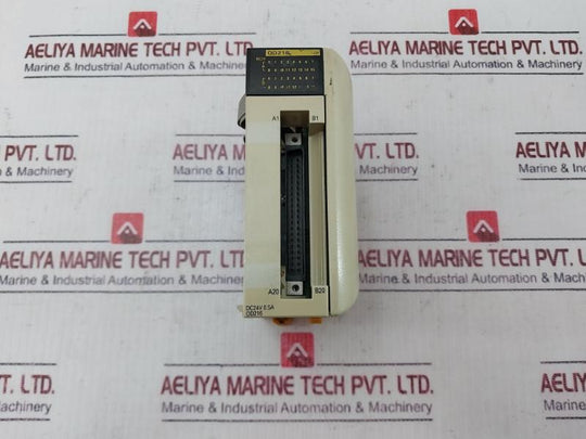 Omron Cqm1-od216 Output Module 32 Points Dc24v 0.5a/point 5a/unit