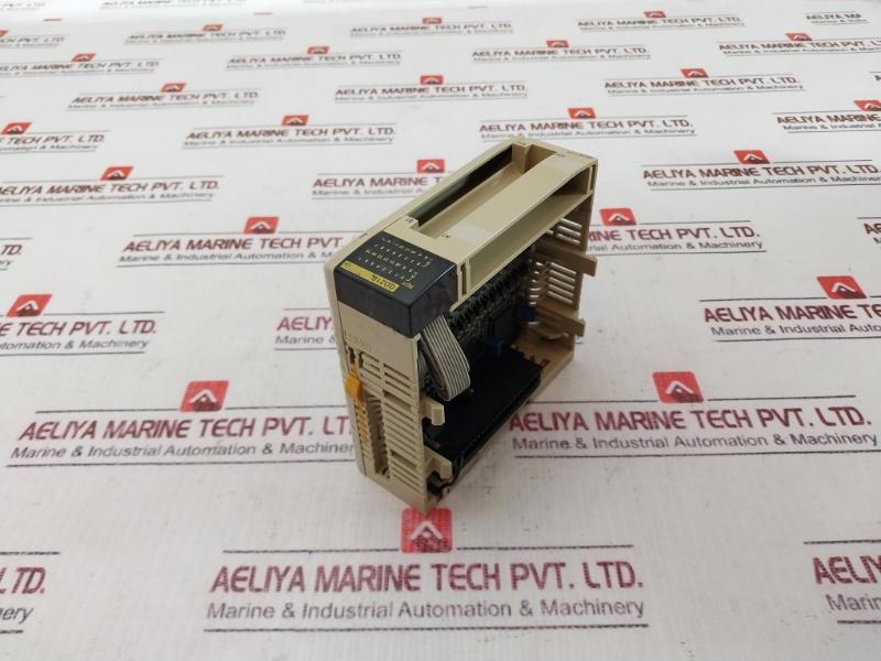 Omron Cqm1-od216 Output Module 32 Points Dc24v 0.5a/point 5a/unit