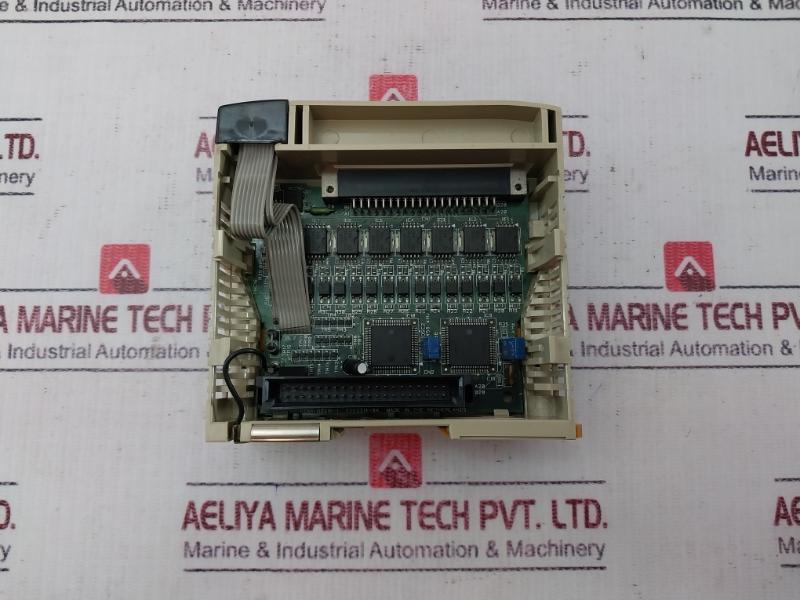 Omron Cqm1-od216 Output Module 32 Points Dc24v 0.5a/point 5a/unit
