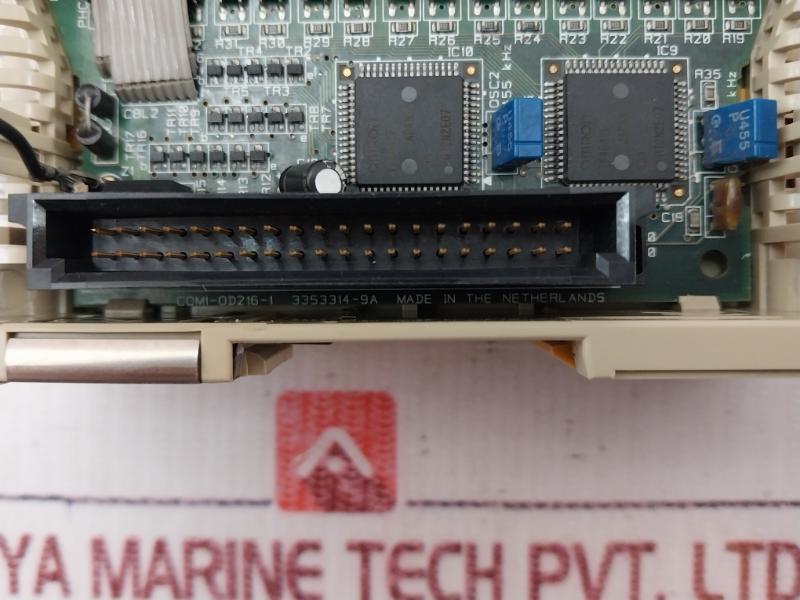 Omron Cqm1-od216 Output Module 32 Points Dc24v 0.5a/point 5a/unit