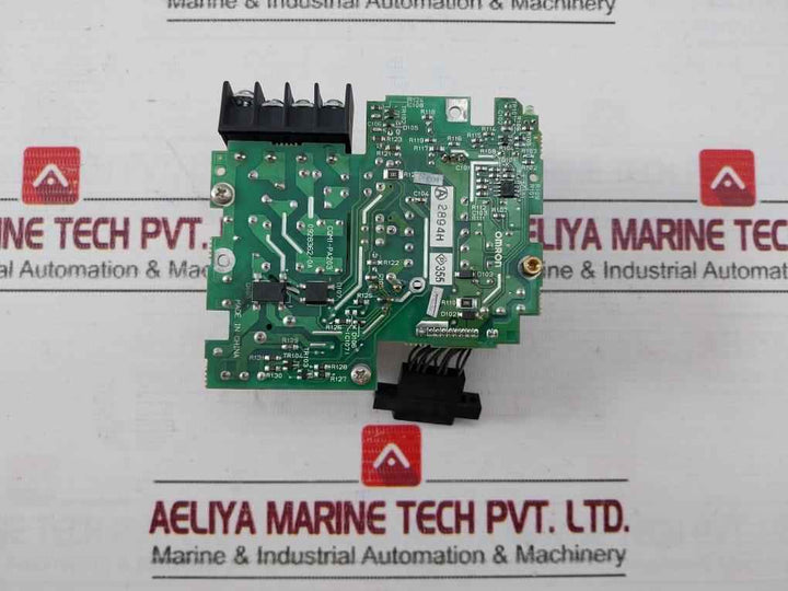 Omron Cqm1-pa203 Plc Power Supply 0928362-0A 94V-0