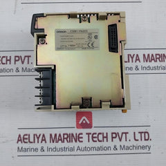 Omron Cqm1-pa203 Plc Power Supply Module 24V Dc 10 Ma 16 Points