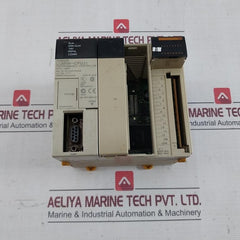 Omron Cqm1-pa203 Plc Power Supply Module 24V Dc 10 Ma 16 Points