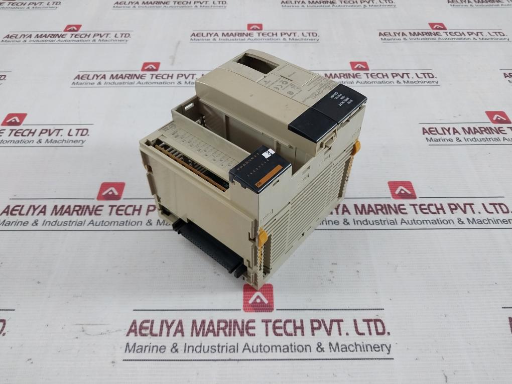 Omron Cqm1-pa203 Plc Power Supply Module 24V Dc 10 Ma 16 Points