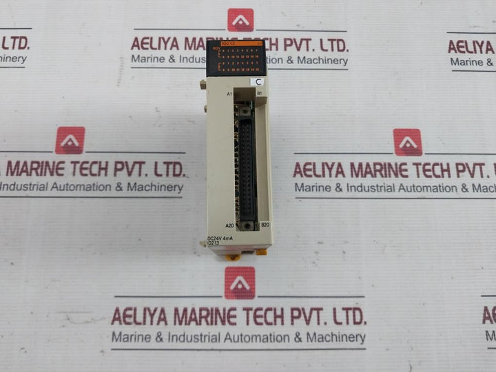 Omron Cqm1-pa203 Plc Power Supply Module 24V Dc 10 Ma 16 Points