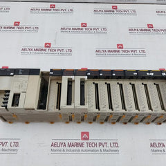 Omron Cqm1-pa203 Plc Power Supply Module 24V Dc 10 Ma 16 Points