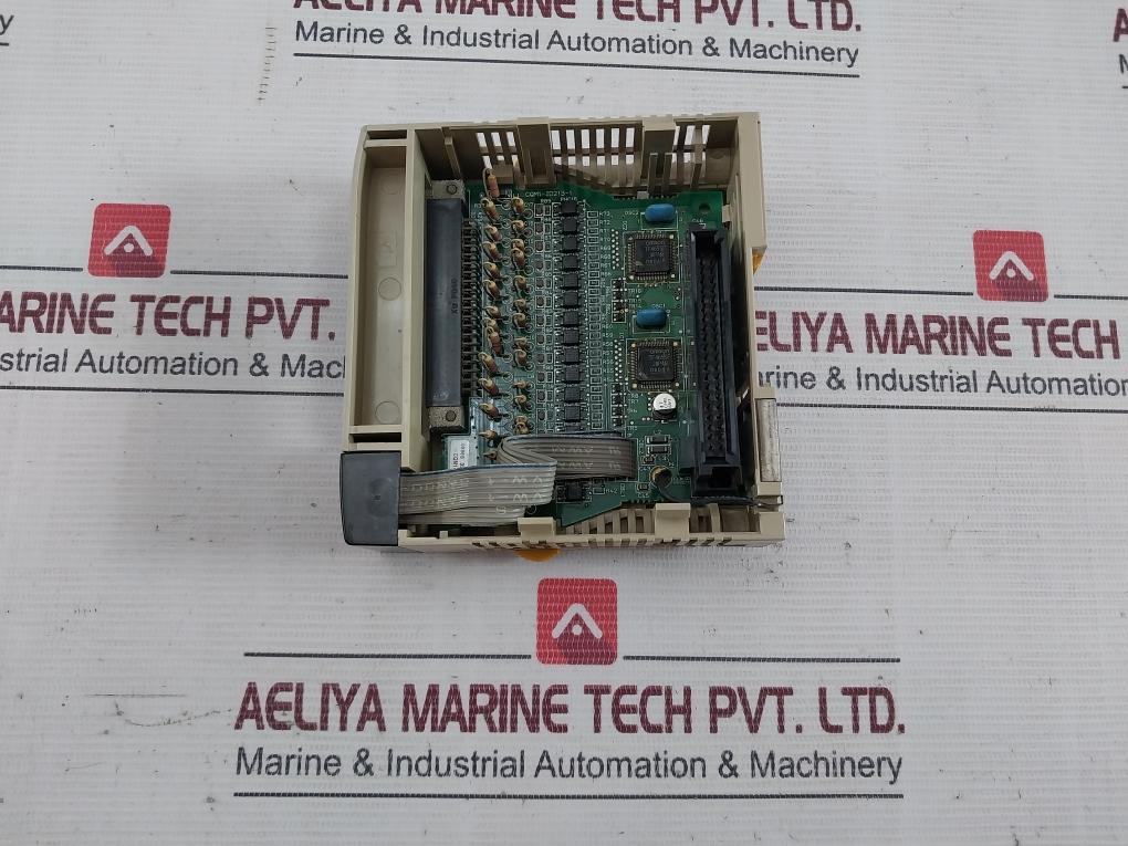Omron Cqm1-pa203 Plc Power Supply Module 24V Dc 10 Ma 16 Points