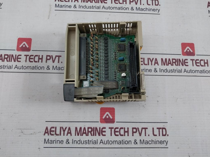 Omron Cqm1-pa203 Plc Power Supply Module 24V Dc 10 Ma 16 Points