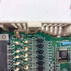 Omron Cqm1-pa203 Plc Power Supply Module 24V Dc 10 Ma 16 Points