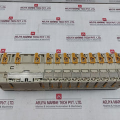 Omron Cqm1-pa203 Plc Power Supply Module 24V Dc 10 Ma 16 Points