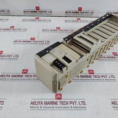 Omron Cqm1-pa203 Plc Power Supply Module 24V Dc 10 Ma 16 Points