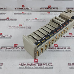 Omron Cqm1-pa203 Plc Power Supply Module 24V Dc 10 Ma 16 Points
