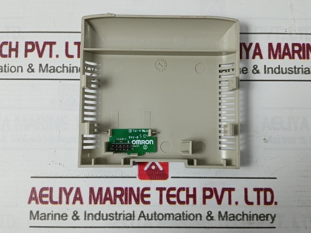 Omron Cqm1-pa203 Plc Power Supply Unit 100-240V Ac 50/60Hz 60Va 94V-0