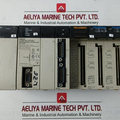 Omron Cqm1-pa203 Plc Power Supply Unit 100-240V Ac 50/60Hz 60Va 94V-0