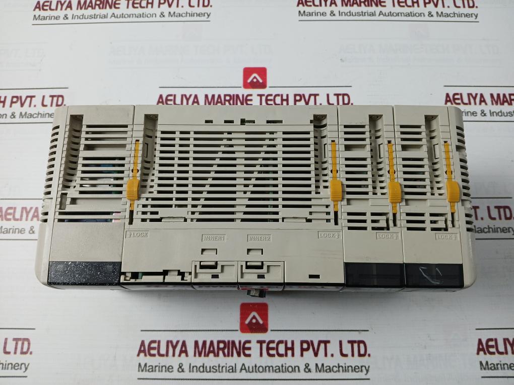 Omron Cqm1-pa203 Plc Power Supply Unit 100-240V Ac 50/60Hz 60Va 94V-0