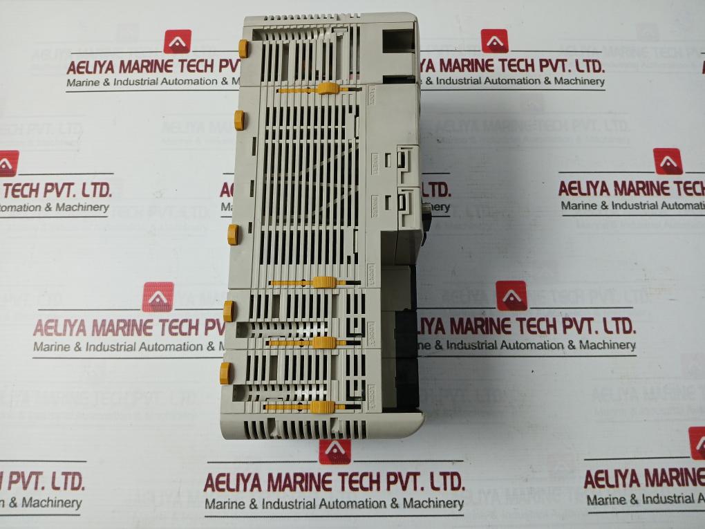 Omron Cqm1-pa203 Plc Power Supply Unit 100-240V Ac 50/60Hz 60Va 94V-0